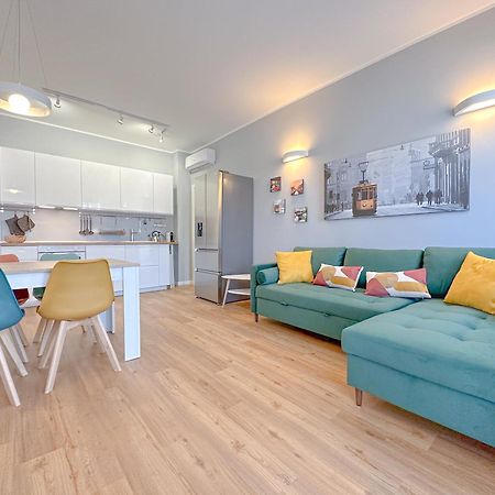 Torre 24 - Luxury Naviglio Suite Milan Exterior photo